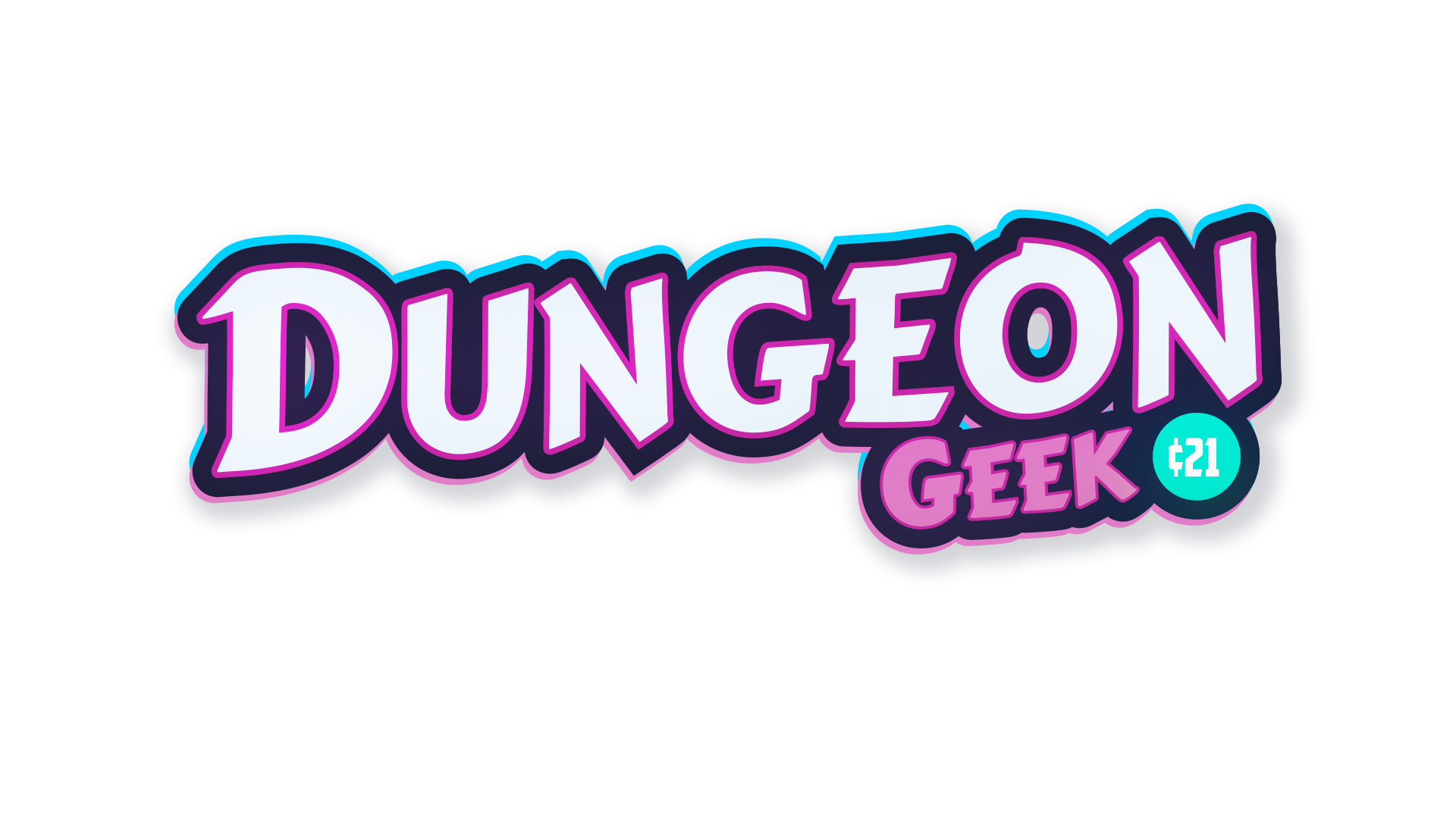 Dungeon Geek 21